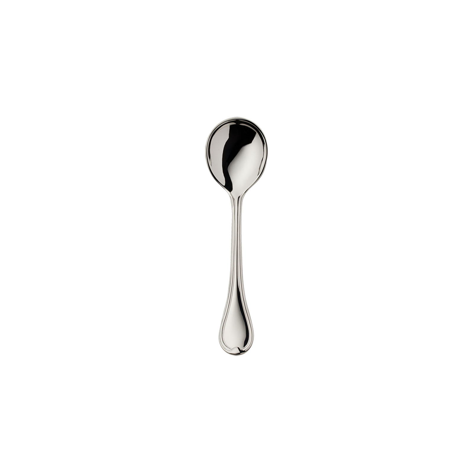 Robbe & Berking Classic-Faden Zuckerlöffel 925Silber