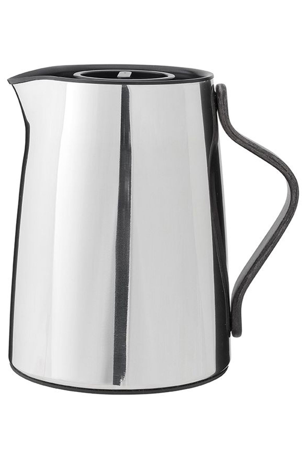 Stelton Emma Isolierkanne Tee 1ltr. steel/ Edelstahl