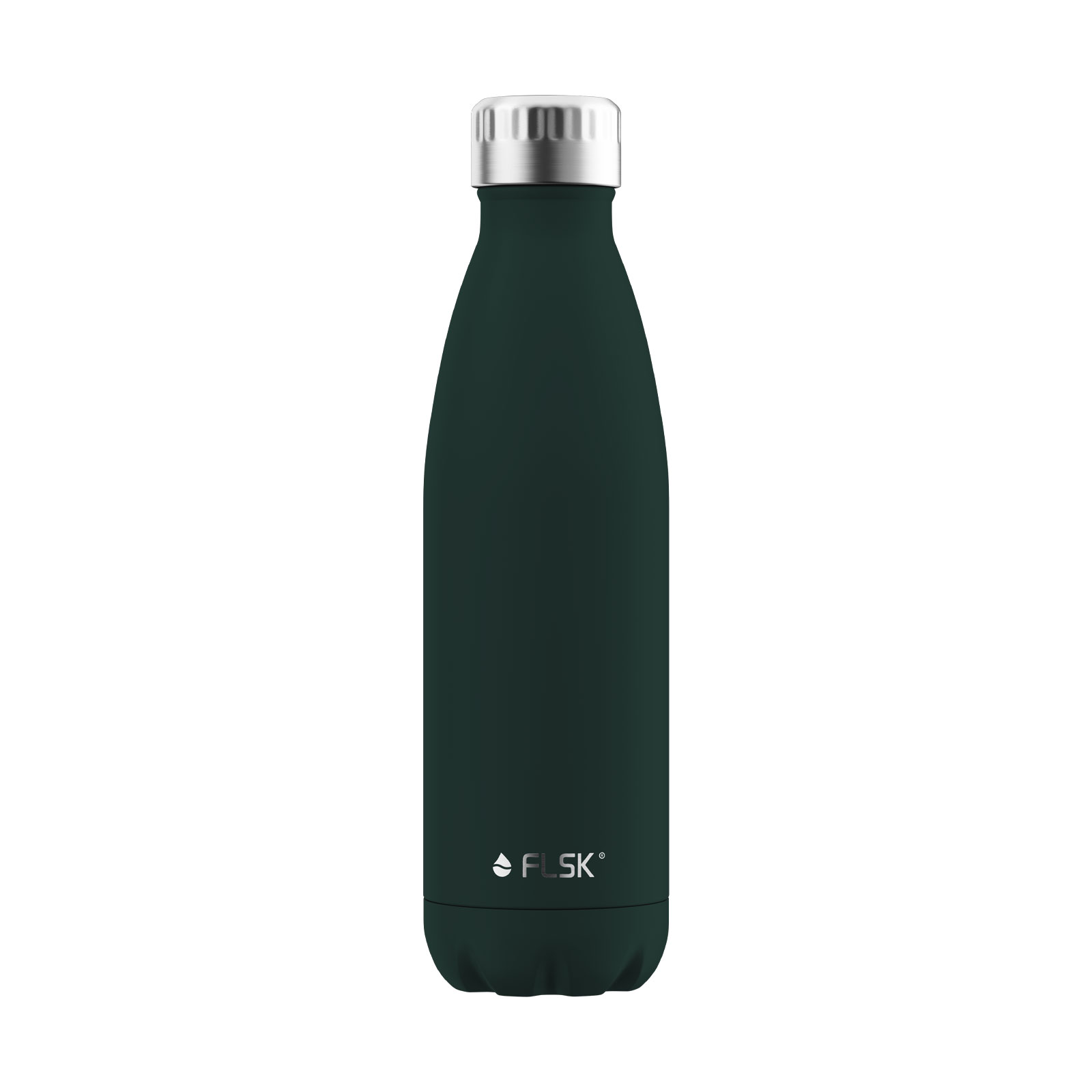 FLSK Premium Isolierflasche 0,50ltr. dark pine