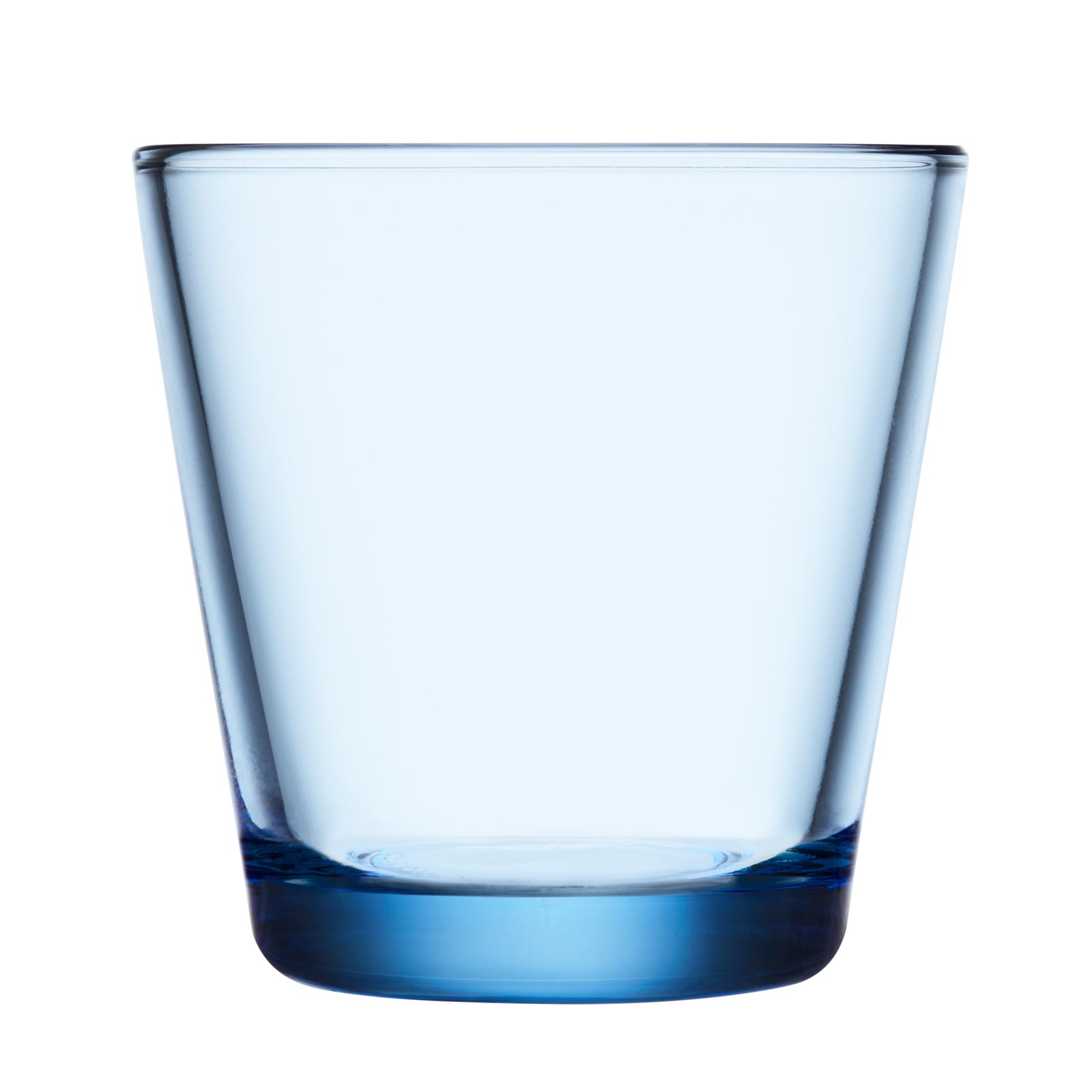 iittala Kartio Glas 0,21ltr. aqua/aqua