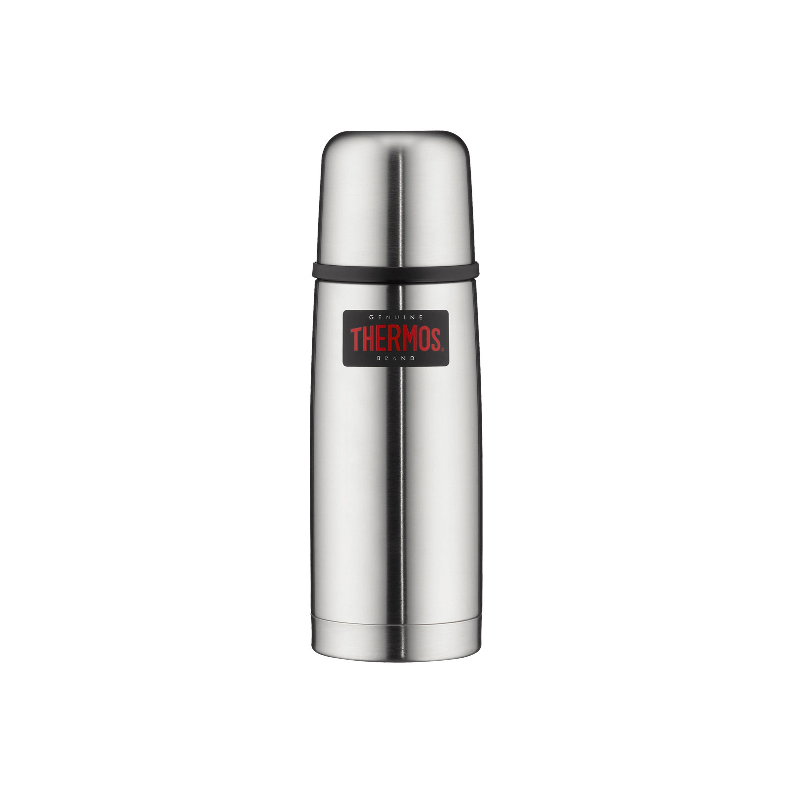 Thermos Light & Compact Isolierflasche 0,35ltr. Edelstahl