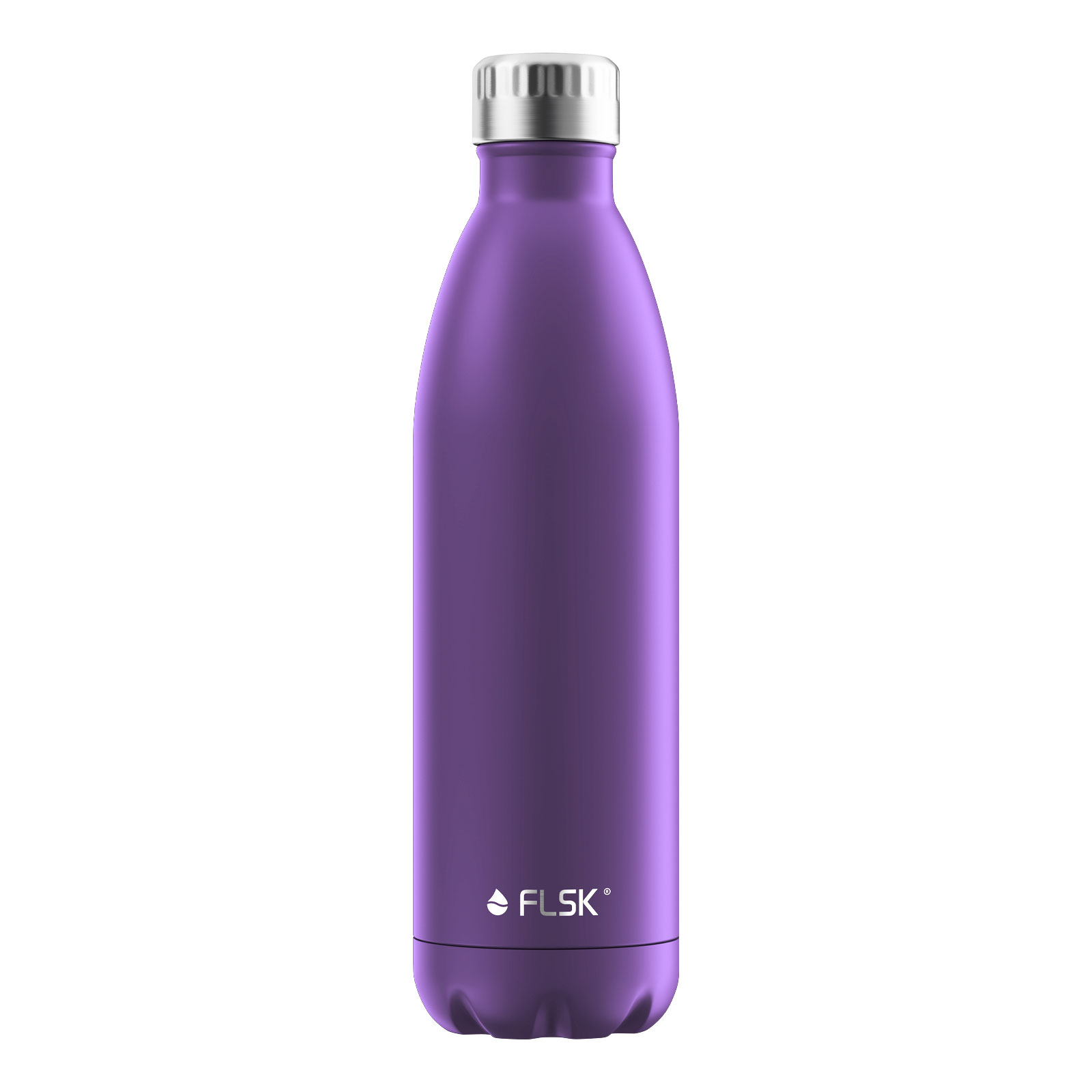 FLSK Premium Isolierflasche 0,75ltr. nordic plum