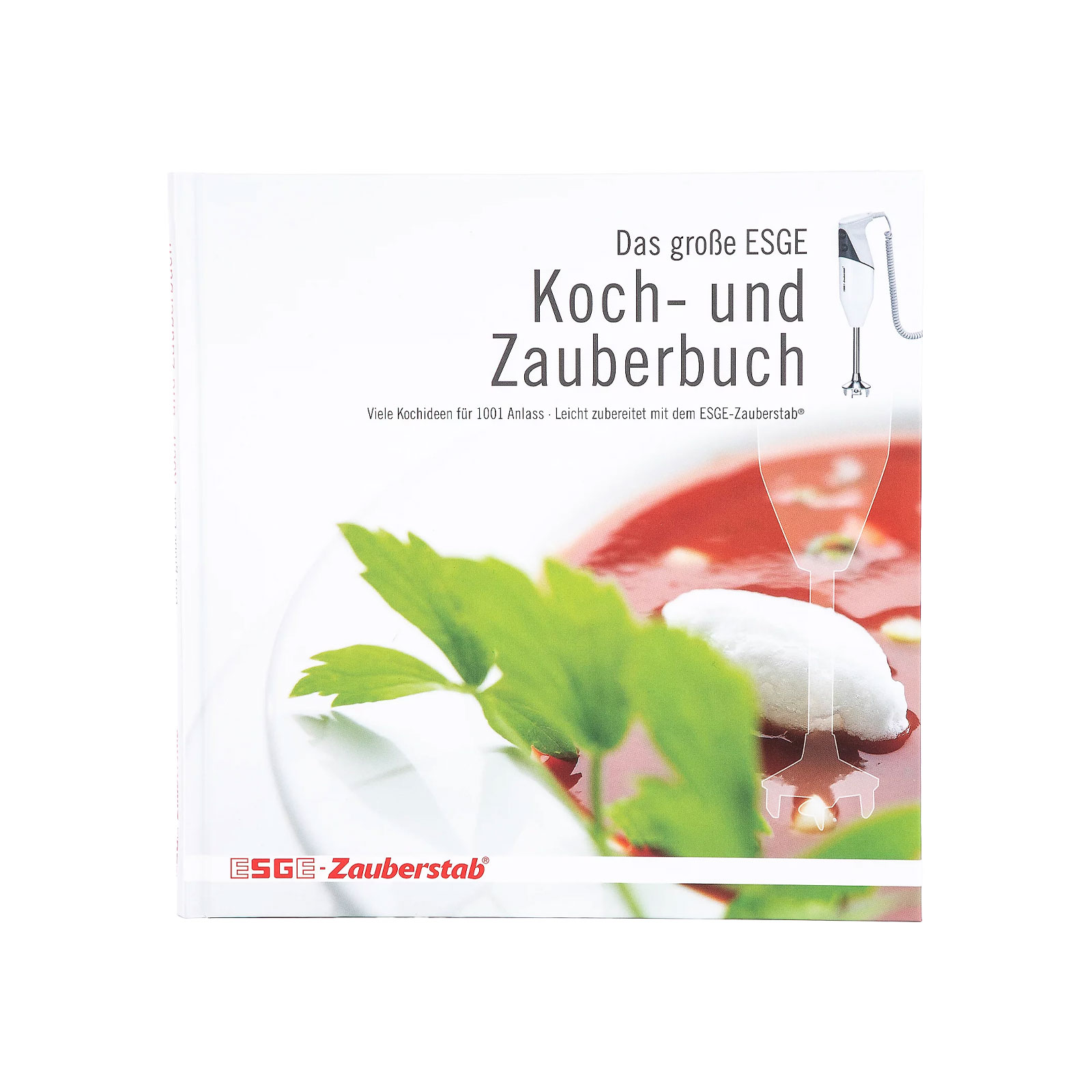 ESGE 7750 Koch- und Zauberbuch