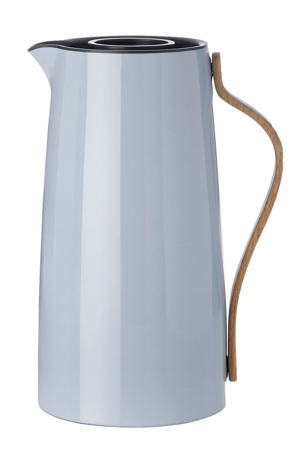 Stelton Emma Isolierkanne Kaffee 1,20ltr. blue/ blau