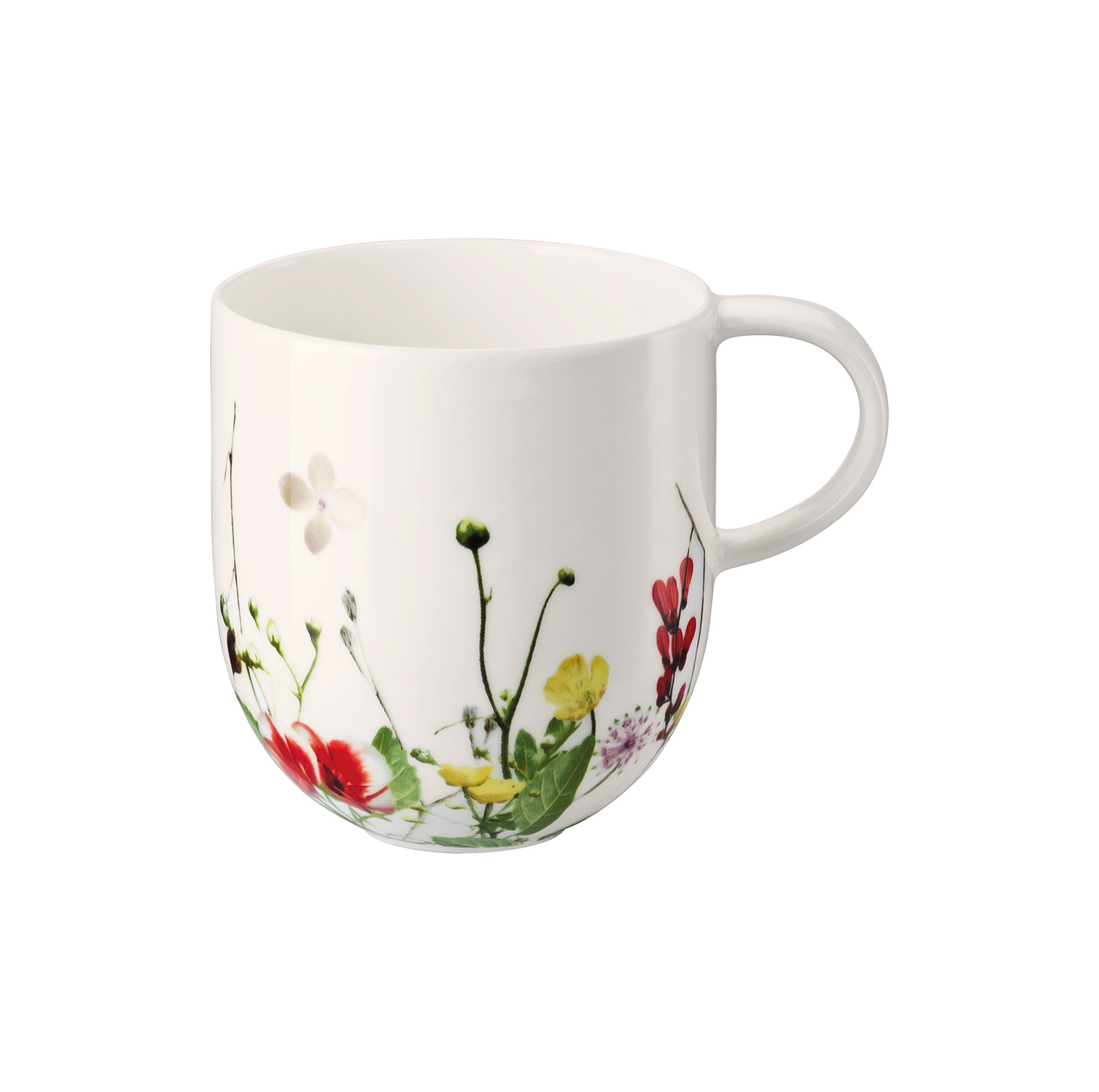 Rosenthal Brillance Fleurs Sauvages Henkelbecher