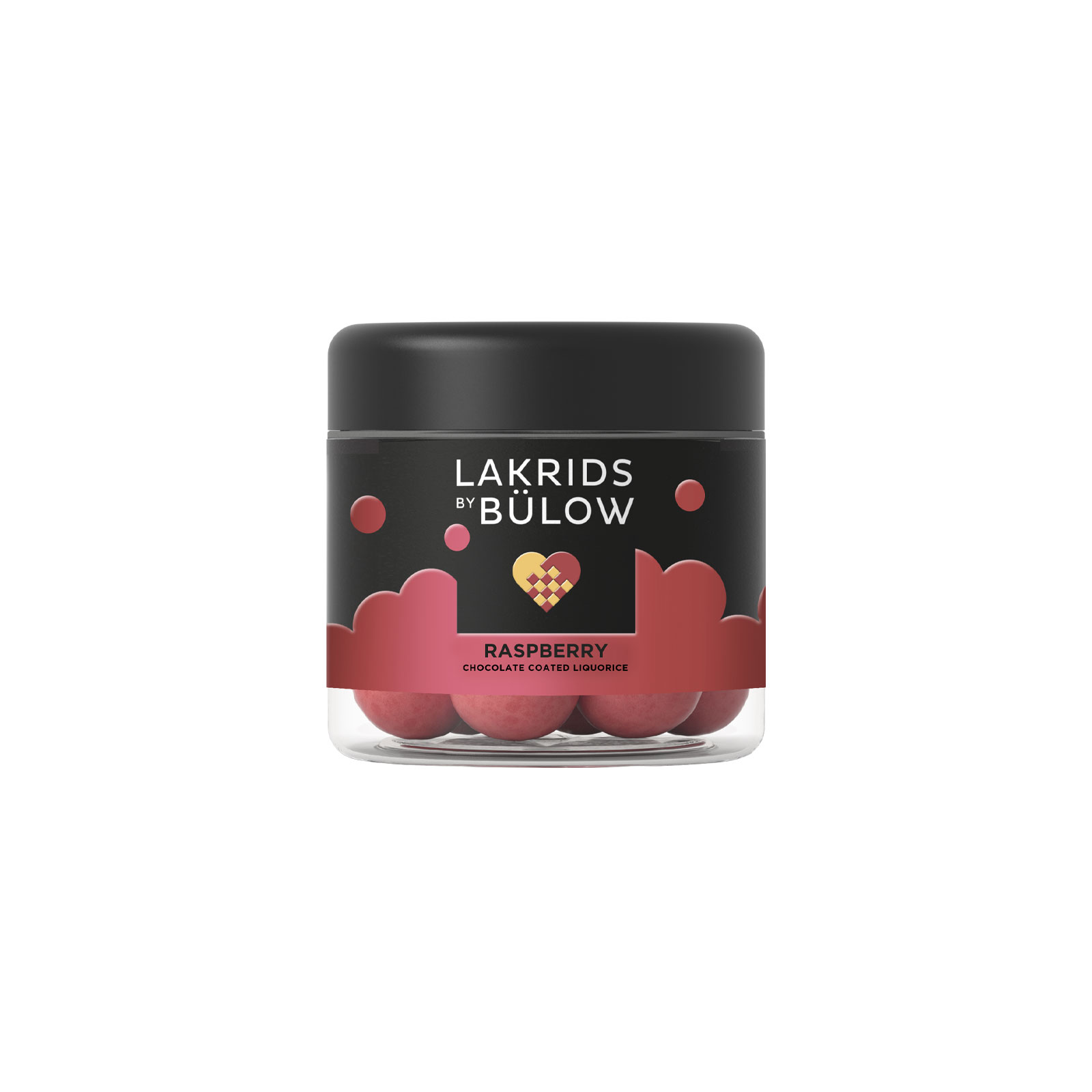 Lakrids by Bülow Crispy Raspberry Small 125g Winter Part 2