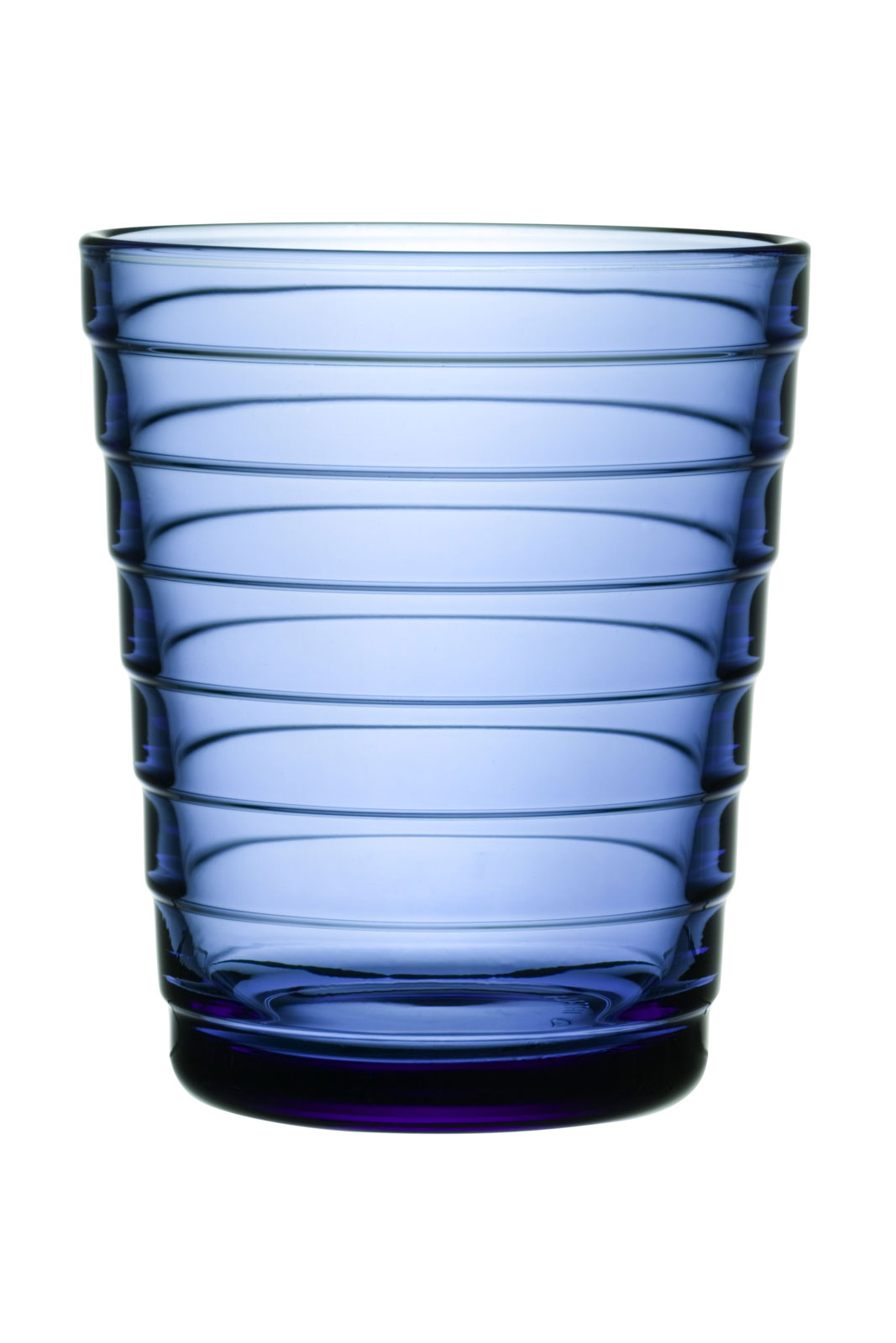iittala Aino Aalto Glas 0,22ltr. ultramarine blue