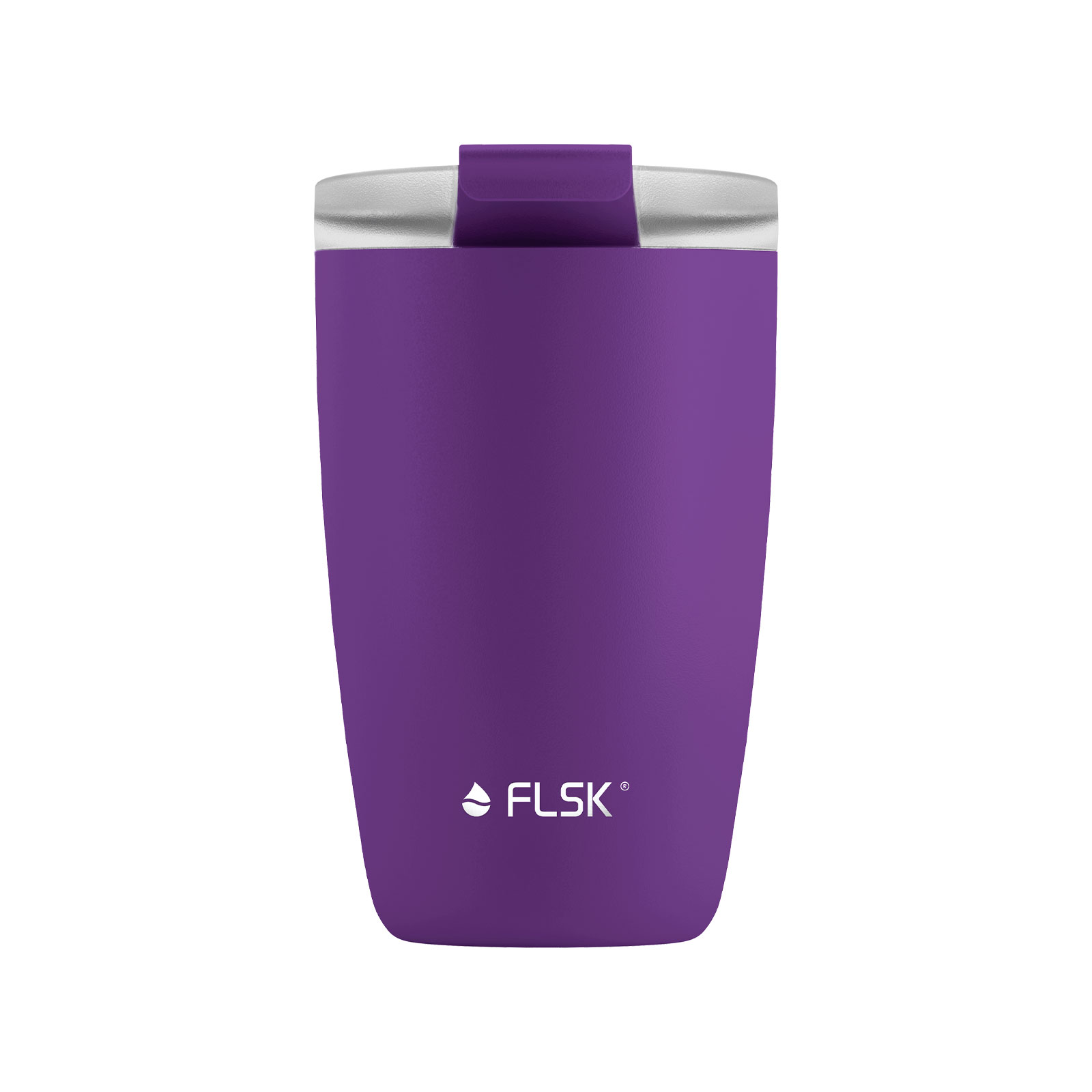 FLSK CUP Coffee To Go Becher 0,35ltr. nordic plum