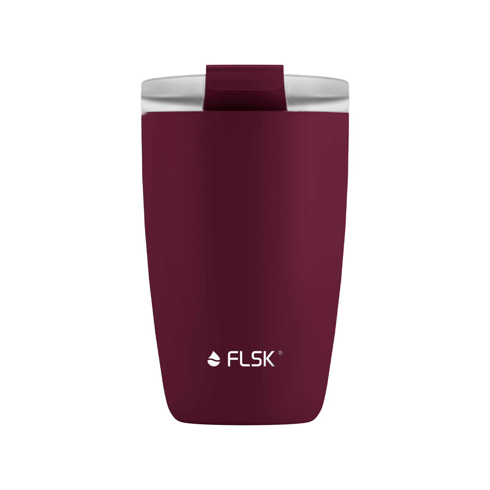 FLSK CUP Coffee To Go Becher 0,35ltr. winterberry